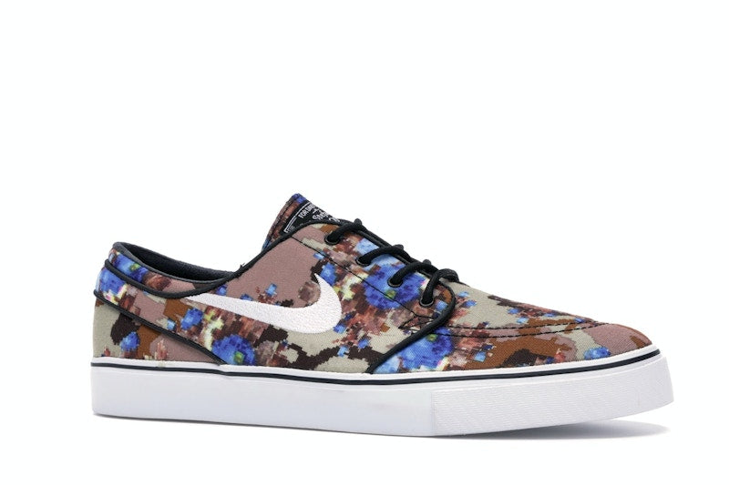 Nike SB Stefan Janoski Zoom Digi Floral Blue