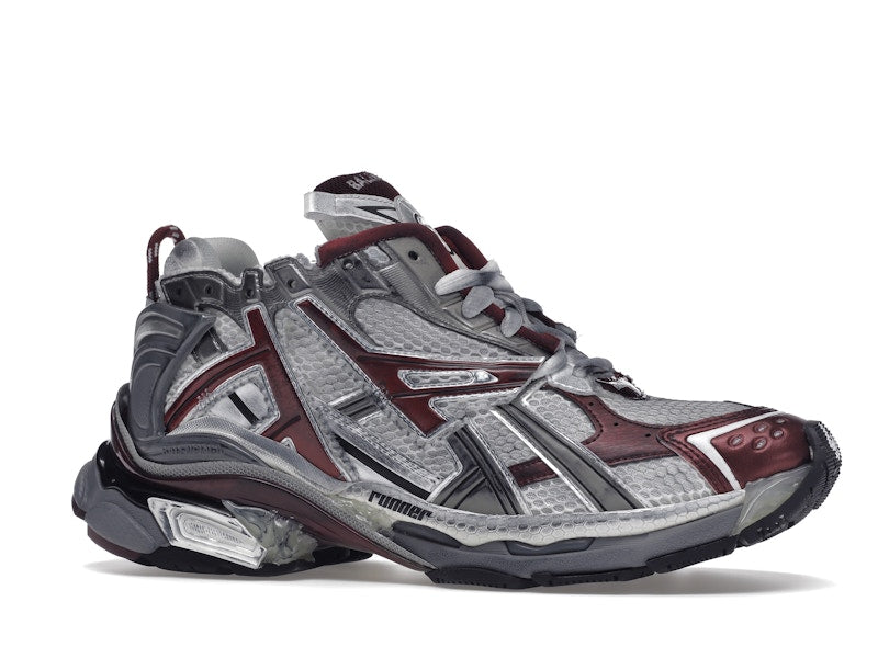 Balenciaga Runner Burgundy
