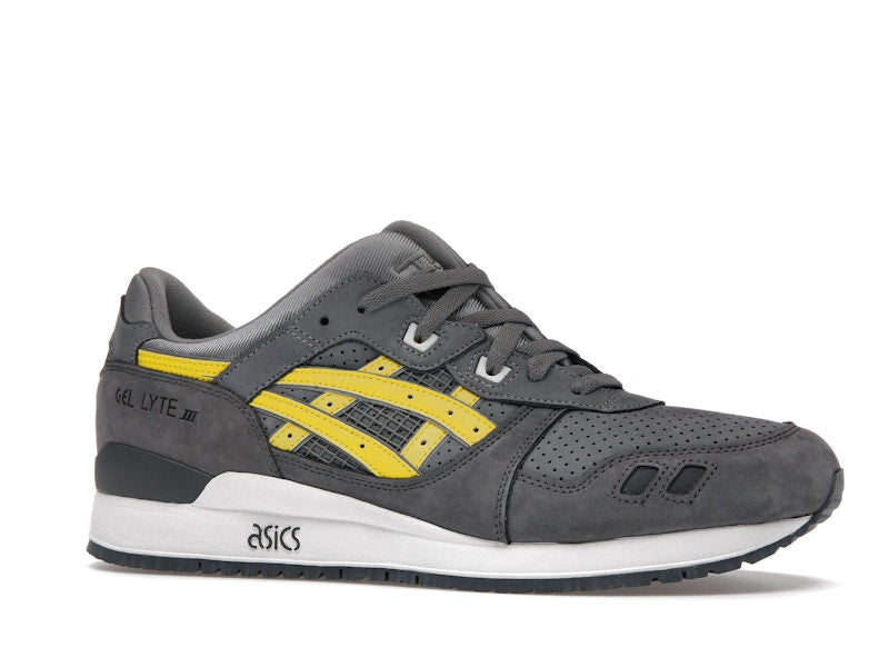 ASICS Gel-Lyte III Remastered Ronnie Fieg Super Yellow