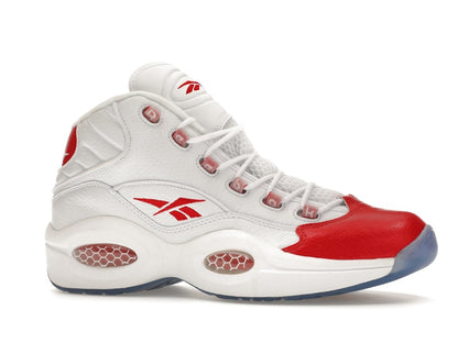 Reebok Question Mid Pearlized Red (2012)