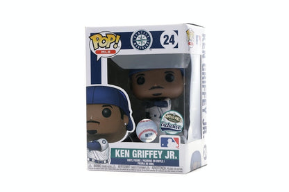 Funko Pop! Sports MLB Ken Griffey Jr. Safeco Field Exclusive Figure #24