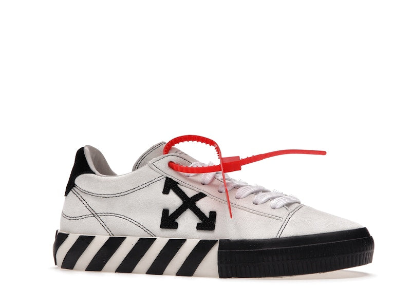 Off-White Low Vulc White Black (Women's)