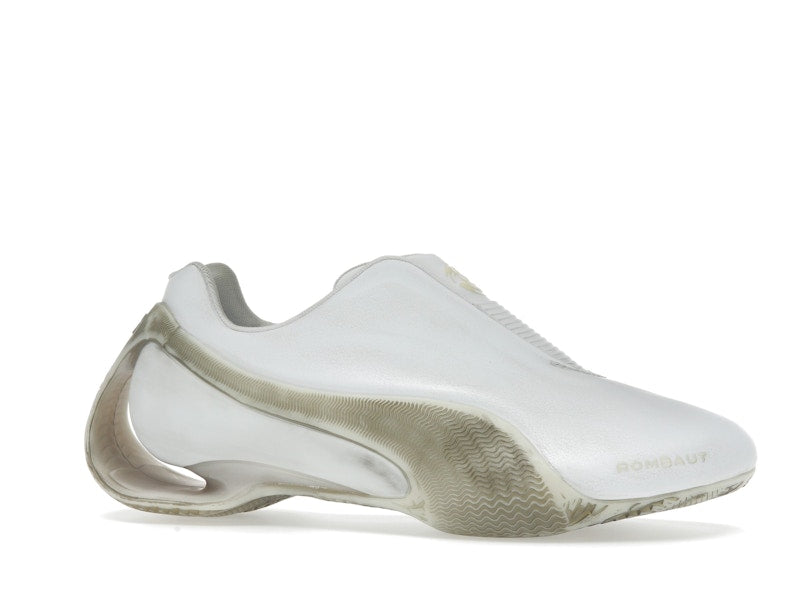 Puma Levitation Rombaut White Creamy Vanilla