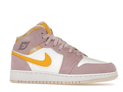 Jordan 1 Mid SE Arctic Pink (GS)