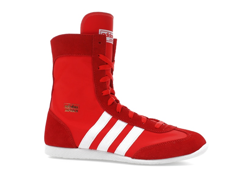adidas Japan H Red White Gold Metallic (Women's)