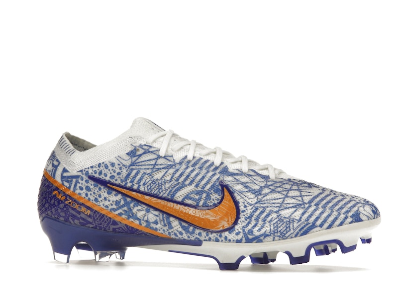 Nike Zoom Mercurial Vapor 15 Elite FG Pro CR7 Azulejo