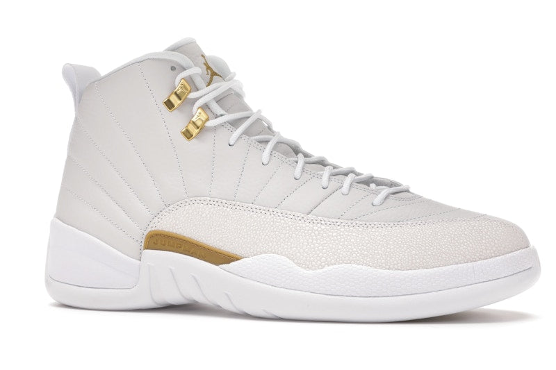 Jordan 12 Retro OVO White