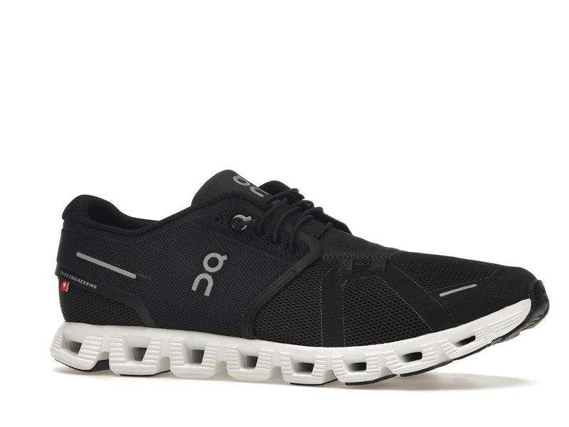 On Running Cloud 5 Black White