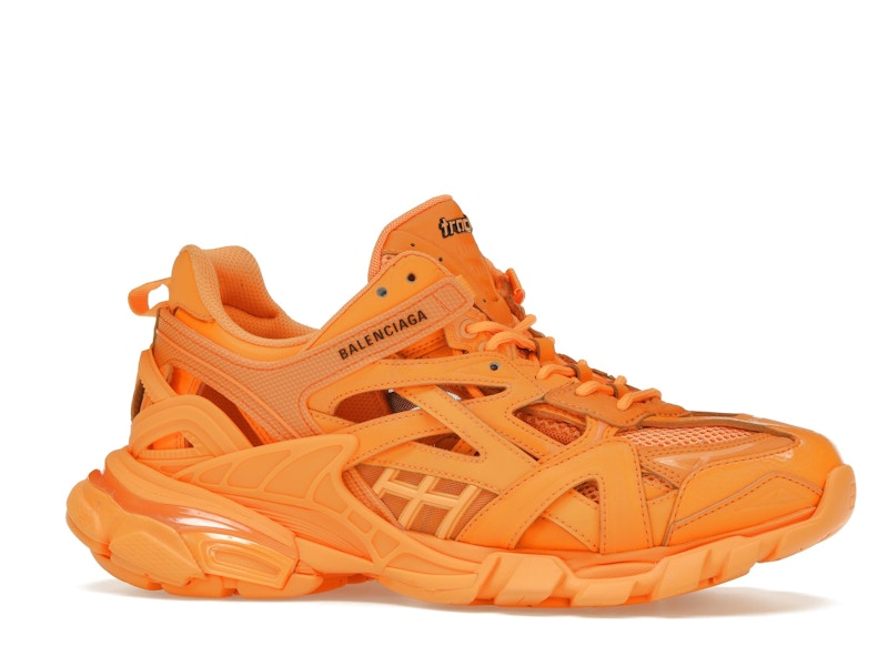Balenciaga Track.2 Orange