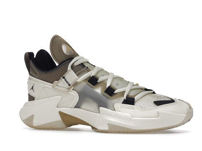 Jordan Why Not .5 Cream Brown