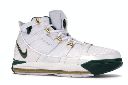 Nike LeBron 3 SVSM Home (2019)