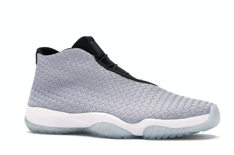 Jordan Future Premium Metallic Silver
