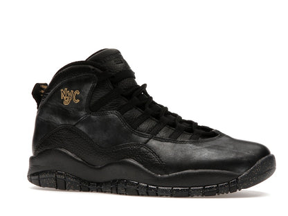 Jordan 10 Retro New York City (2016)