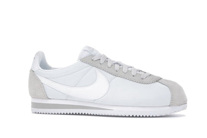 Nike Classic Cortez Nylon Pure Platinum (Women's)