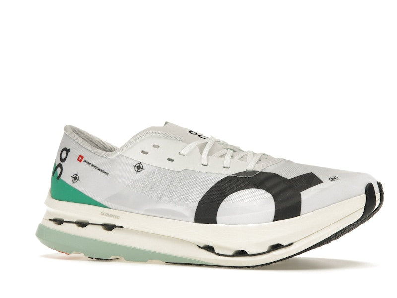 On CloudBoom Echo 3 Undyed White Mint
