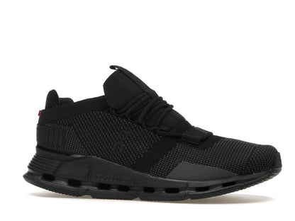 On Running Cloudnova Black Eclipse (Women's)