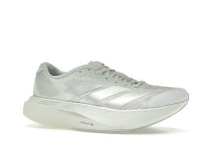 adidas Adizero Evo SL Metallic Silver Crystal Jade (Women's)