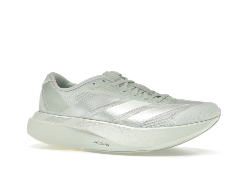 adidas Adizero Evo SL Metallic Silver Crystal Jade (Women's)