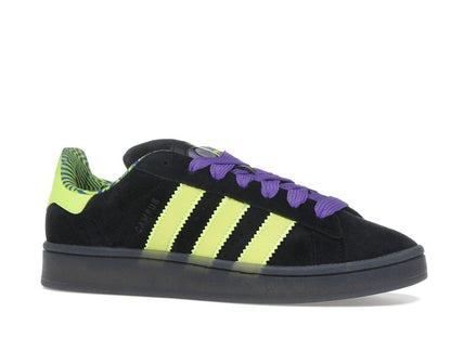 adidas Campus 00s Zalando Exclusive Glow in the Dark Black