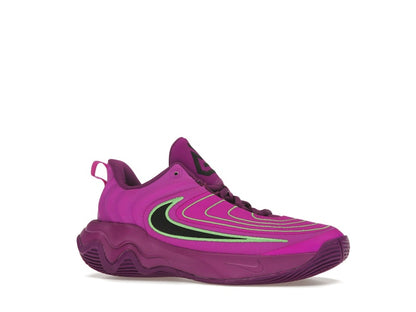 Nike Giannis Immortality 4 Bold Berry Green Strike Hyper Violet Black (GS)