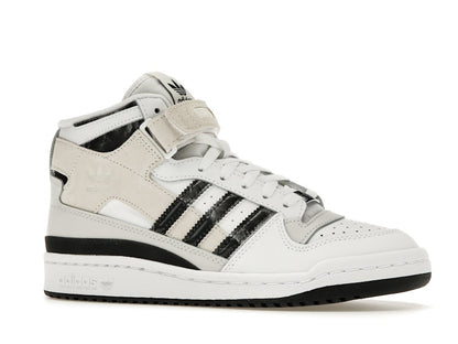 adidas Forum Mid Cloud White Off White Core Black (Women's)