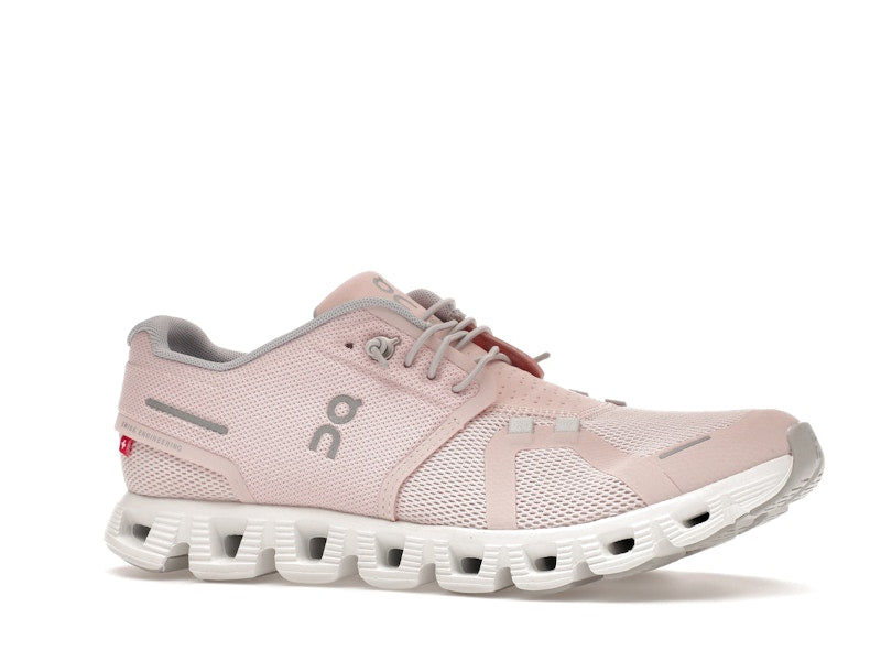 On Running Cloud 5 Shell White (Women's)