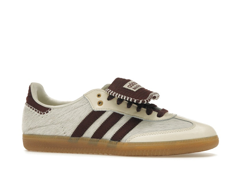 adidas Samba Pony Tonal Wales Bonner Cream White