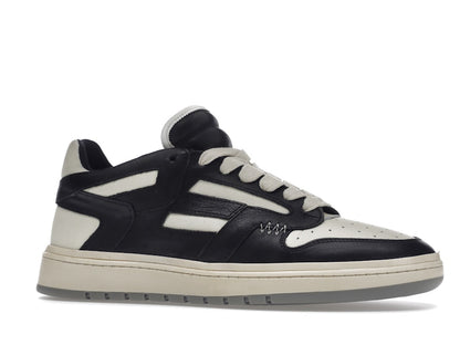 Represent Reptor Low Black Vintage White