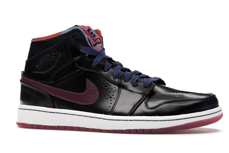 Jordan 1 Mid Nouveau Year of the Horse