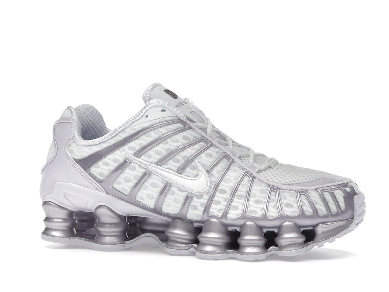 Nike Shox TL Summit White Barely Grape (Women's)