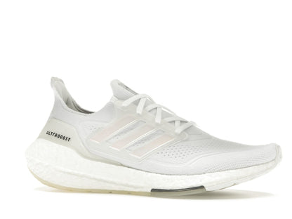 adidas Ultra Boost 21 White Iridescent Cage