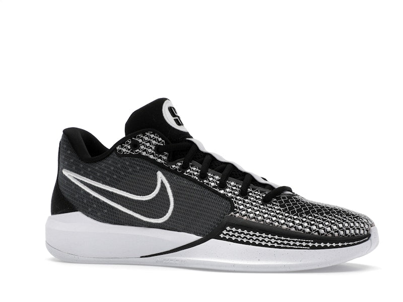 Nike Sabrina 1 TB Black White (Women's)
