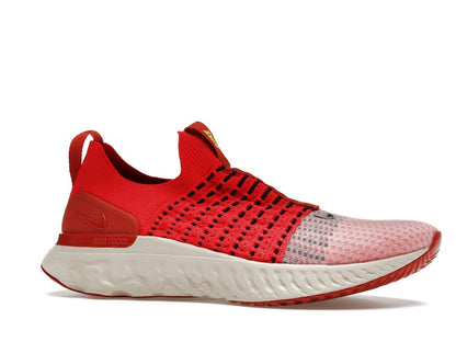 Nike React Phantom Run Flyknit 2 Siren Red