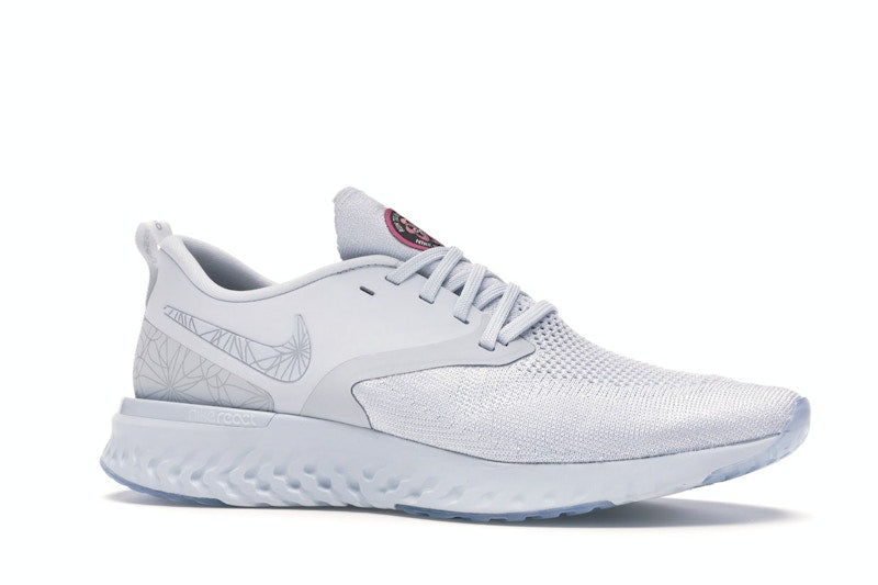 Nike Odyssey React Flyknit 2 Pure Platinum