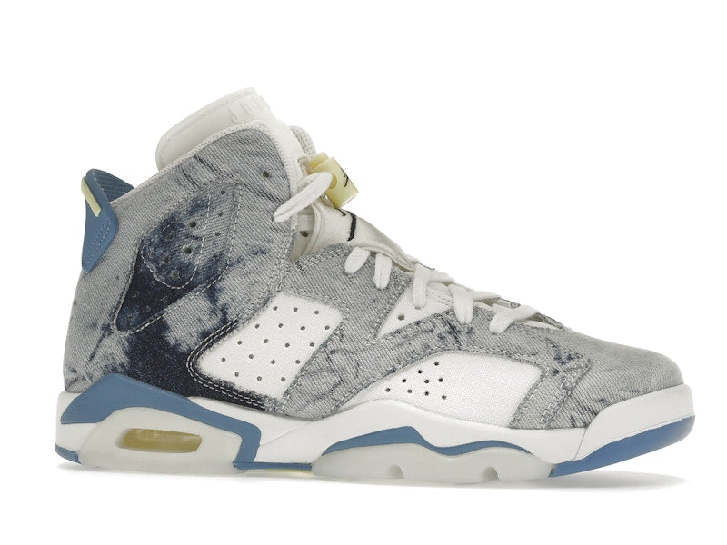 Jordan 6 Retro Washed Denim (2022) (GS)
