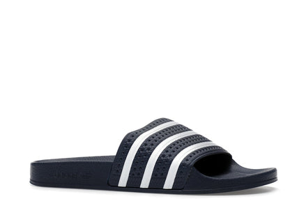 adidas Adilette Slide Blue White