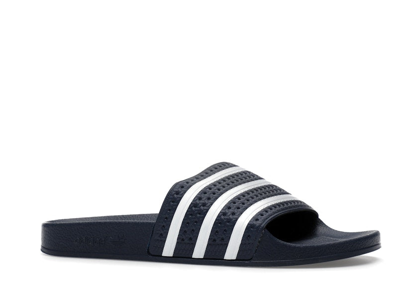 adidas Adilette Slide Blue White