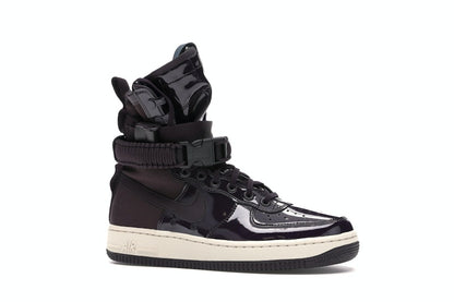 Nike SF Air Force 1 High Ruby Rose Force Is Female Port Wine (Women's)