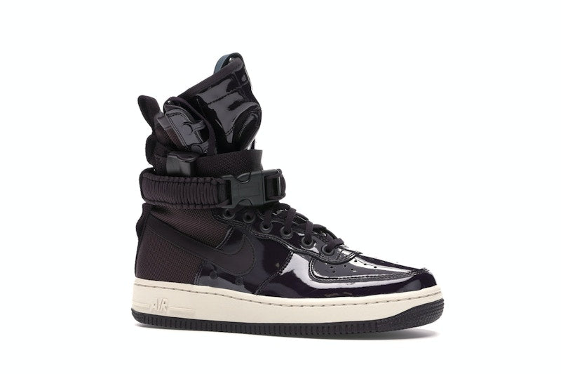 Nike SF Air Force 1 High Ruby Rose Force Is Female Port Wine (Women's)