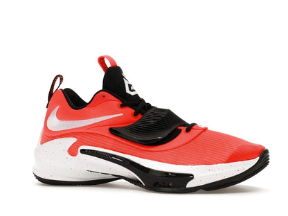 Nike Zoom Freak 3 Team Bright Crimson