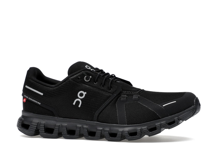 On Running Cloud 6 All Black