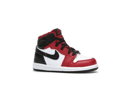Jordan 1 Retro High Satin Snake Chicago (TD)