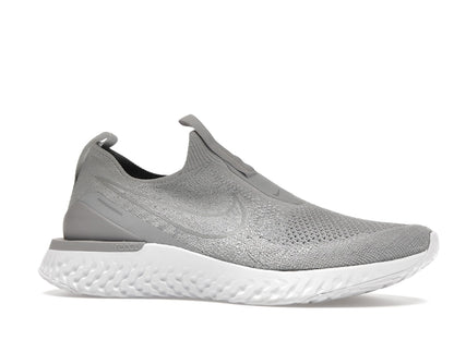 Nike Epic Phantom React Flyknit Wolf Grey
