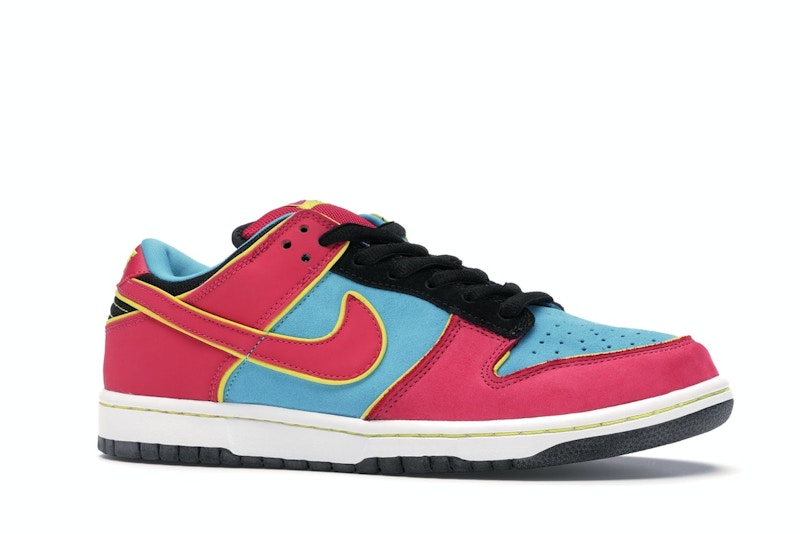 Nike SB Dunk Low Ms. Pacman