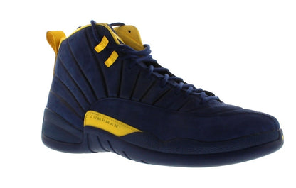 Jordan 12 Retro PSNY Michigan