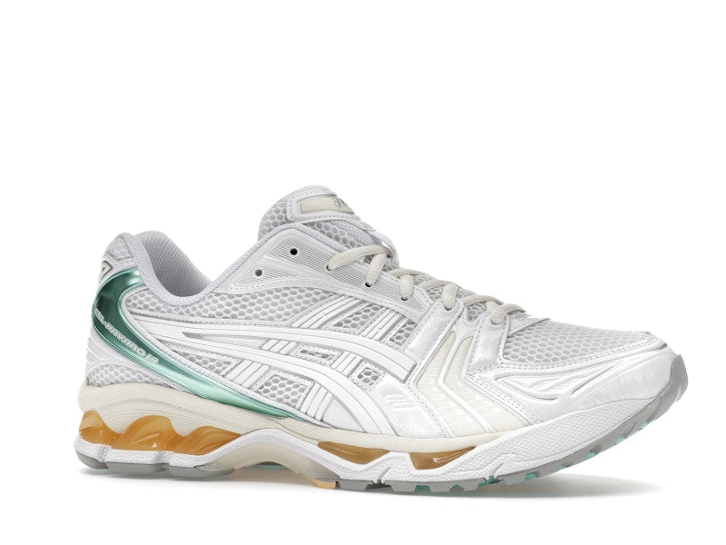 ASICS Gel-Kayano 14 White Mint Gold