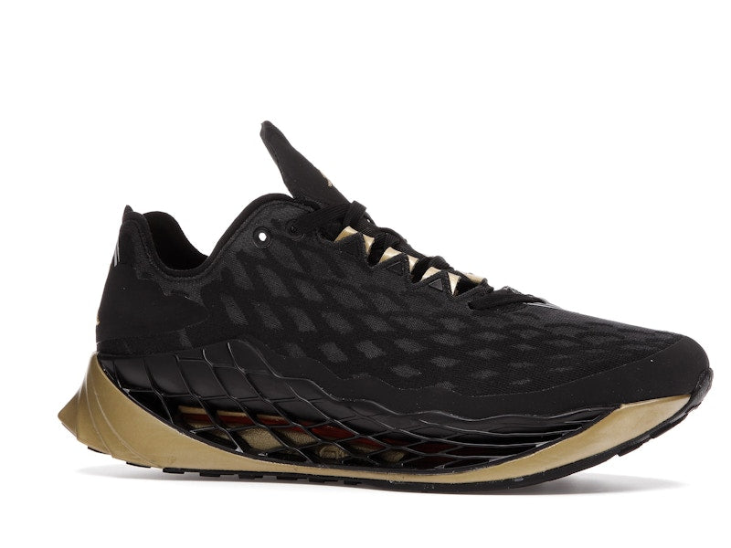 Jordan Zoom Trunner Ultimate Black Metallic Gold