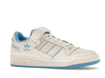 adidas Forum Low Cloud White Semi Blue Burst