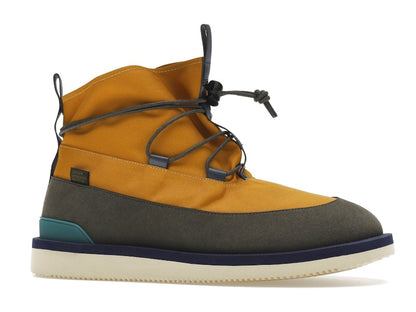 Aime Leon Dore Hobbs Boots Suicoke Yellow
