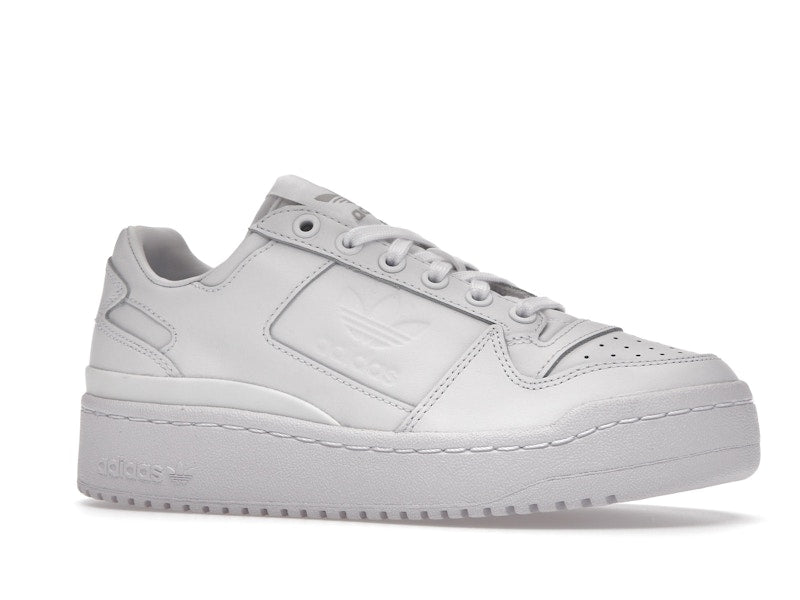 adidas Forum Bold Triple White (Women's)